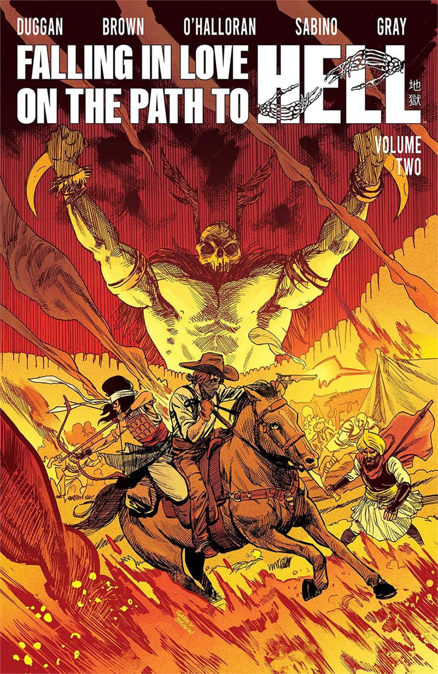Falling In Love On The Path To Hell (TPB – Vol. 02) 22758 - фото 42519