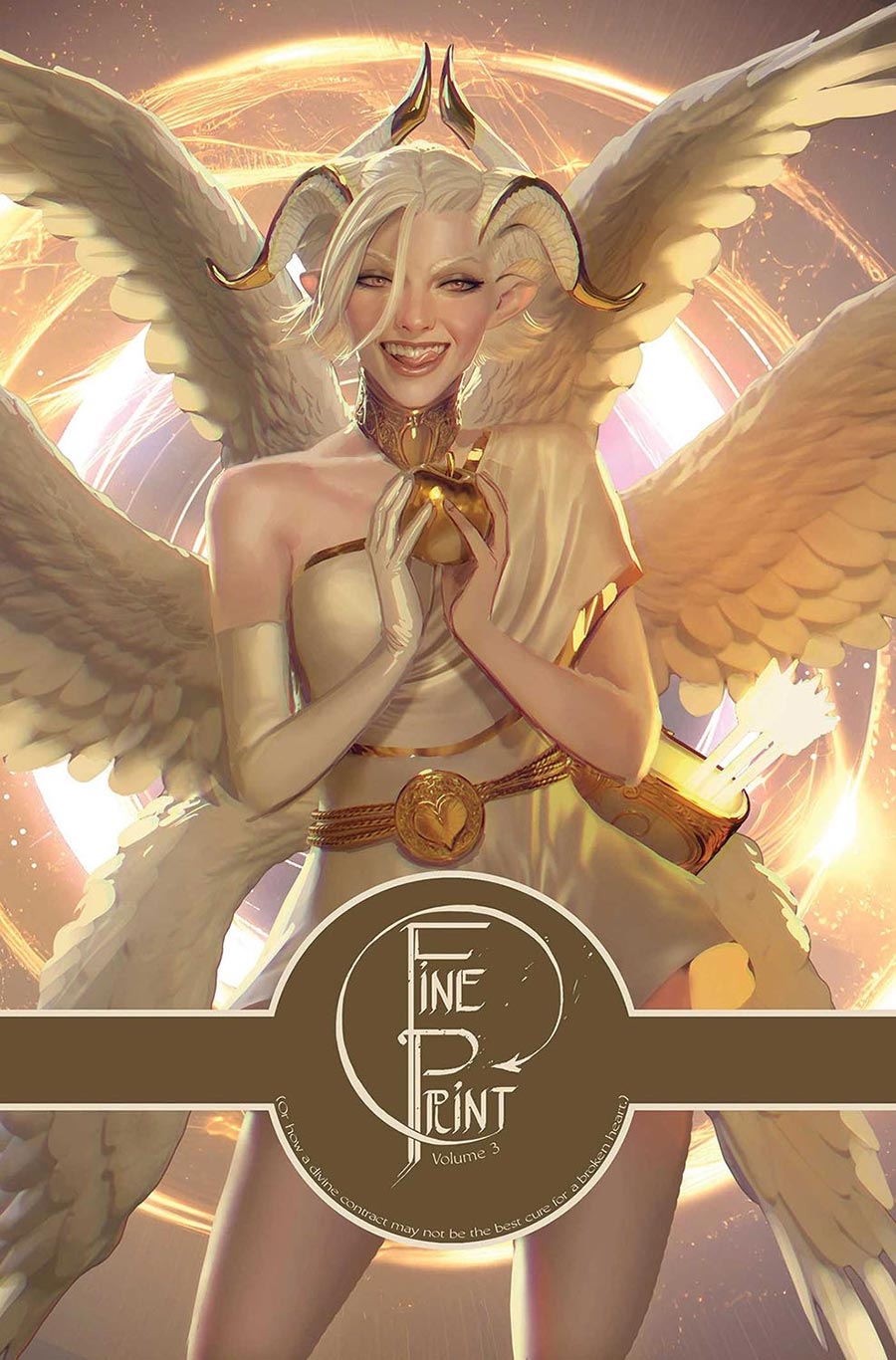 Fine Print (GN-TPB – Vol. 03) 22759 - фото 42521
