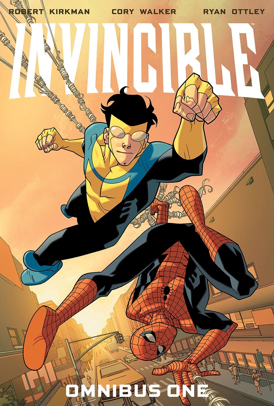 Invincible (Exclusive | Omnibus – Vol. 01) 22765 - фото 42533