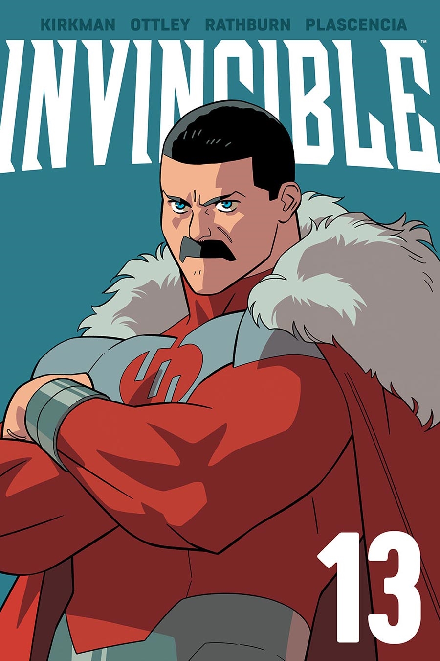 Invincible (TPB – Vol. 13) 22766 - фото 42535