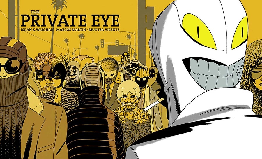 Private Eye (TPB) 22769 - фото 42541