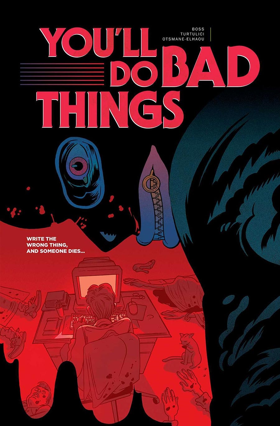 You'll Do Bad Things (TPB) 22773 - фото 42549