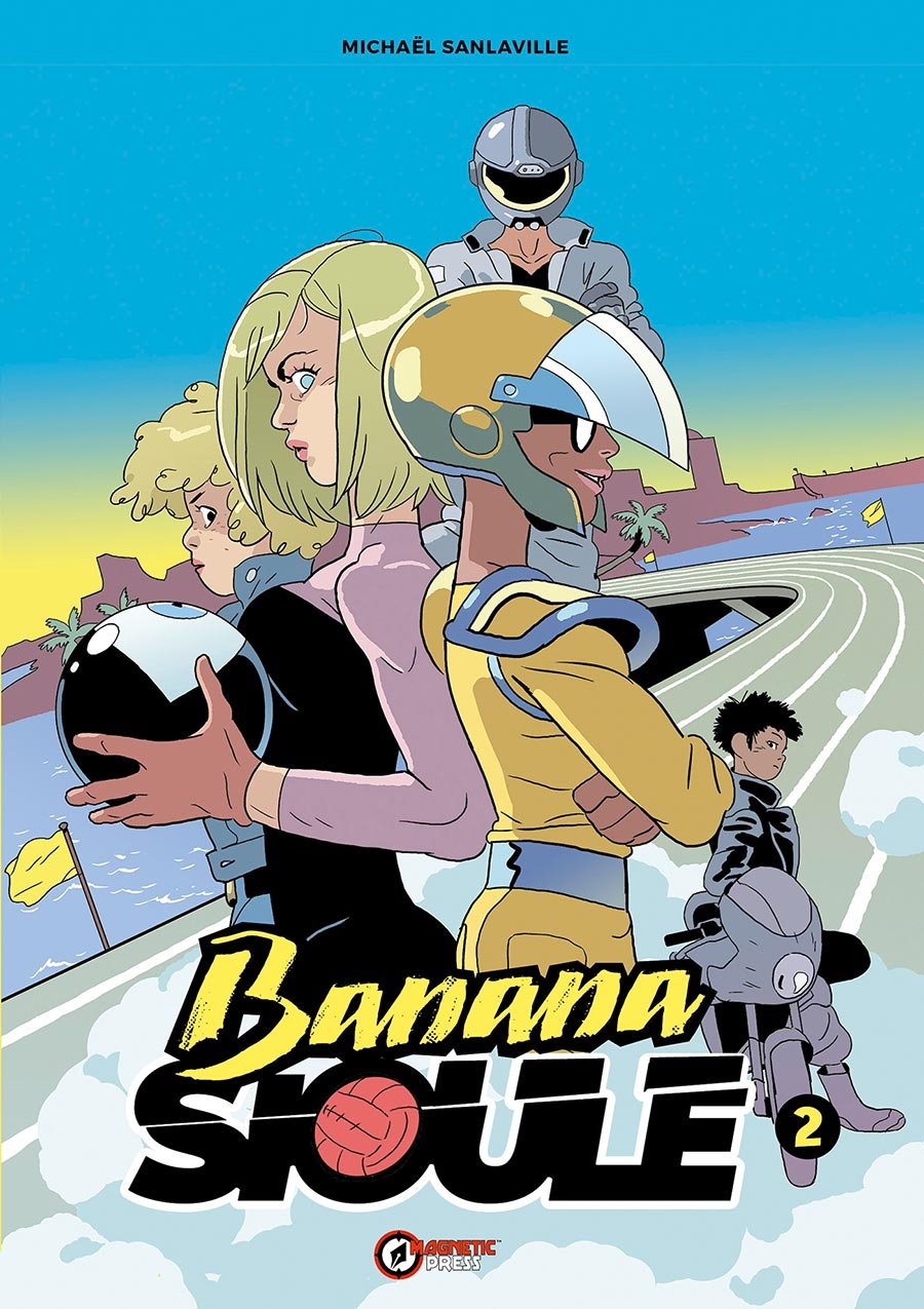 Banana Sioule: Soni (TPB – Vol. 02) 22775 - фото 42553