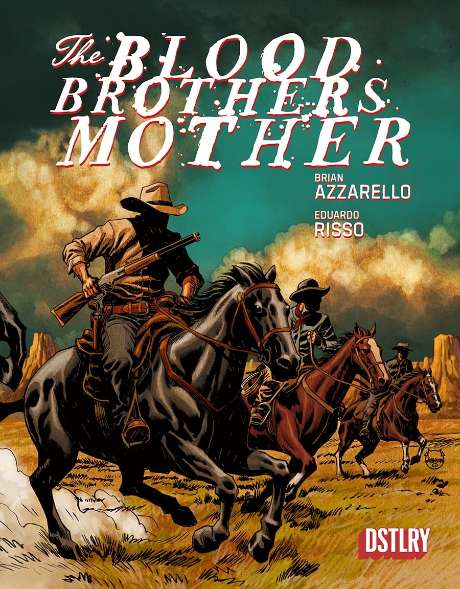 Blood Brothers Mother (Exclusive | HC) 22779 - фото 42561