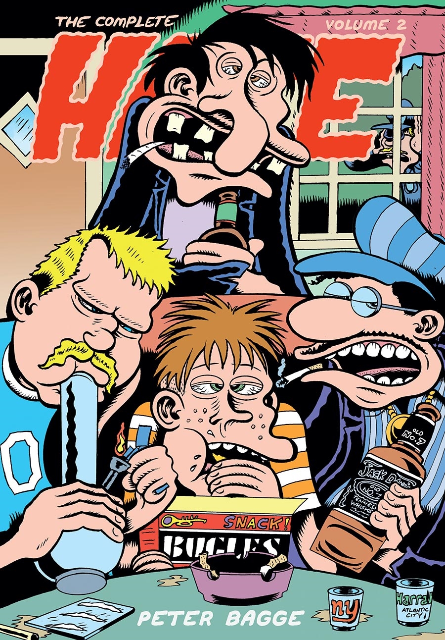 Complete Hate (TPB – Vol. 02) 22783 - фото 42569