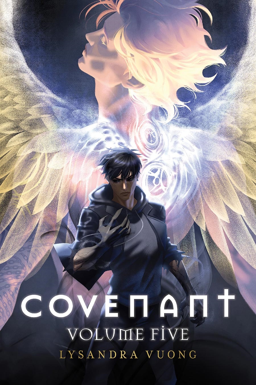 Covenant (TPB – Vol. 05) 22784 - фото 42571