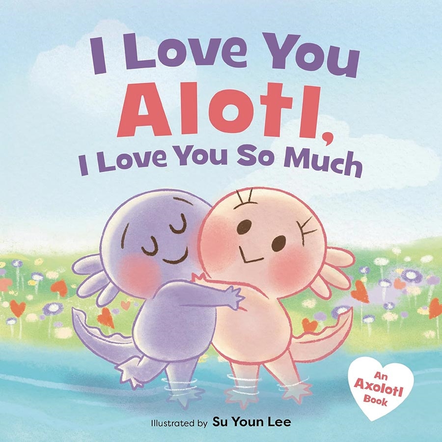 I Love You Alotl I Love You So Much (HC) 22796 - фото 42594