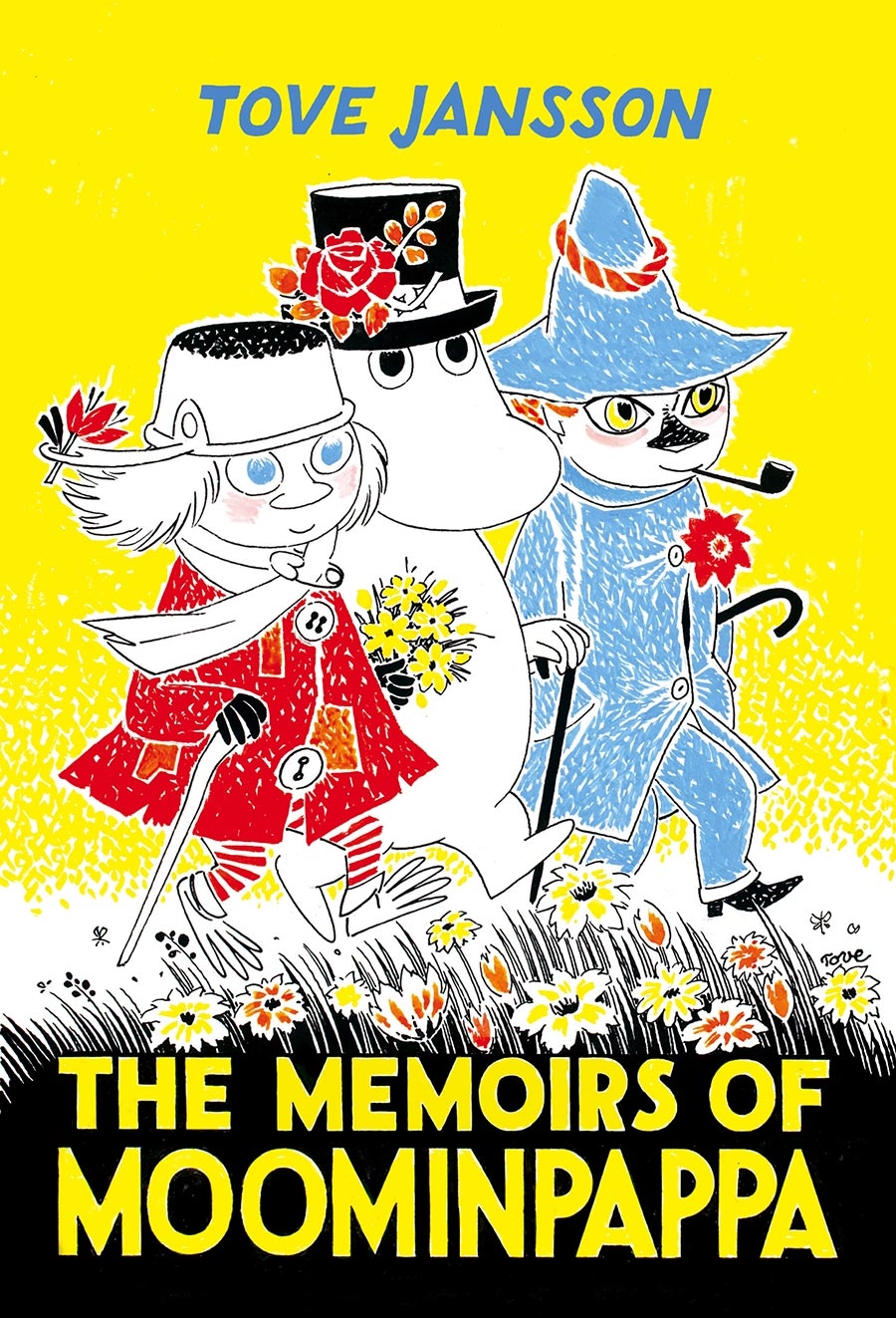 Memoirs Of Moominpapa (HC) 22801 - фото 42603