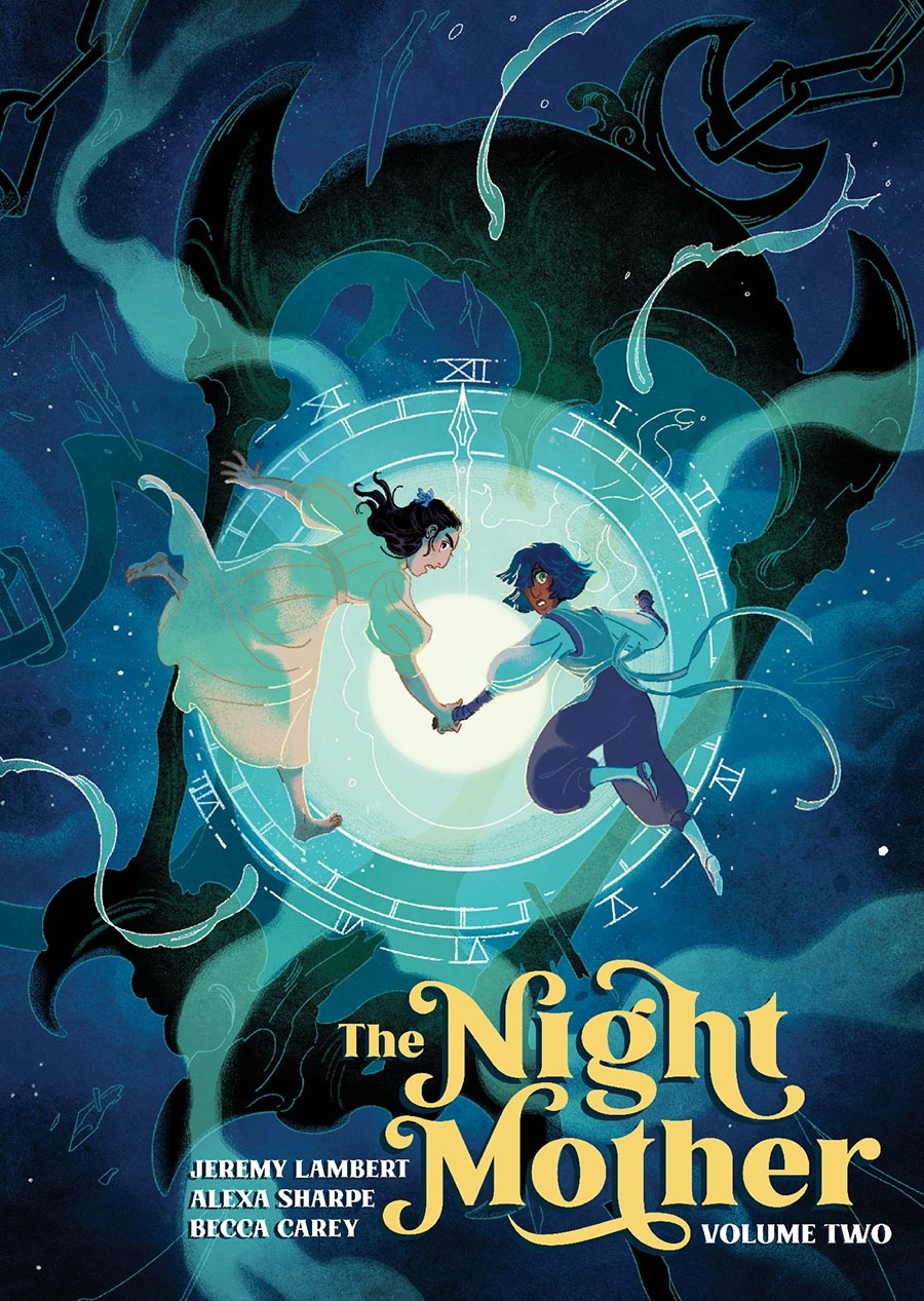 Night Mother (TPB – Vol. 02) 22804 - фото 42609