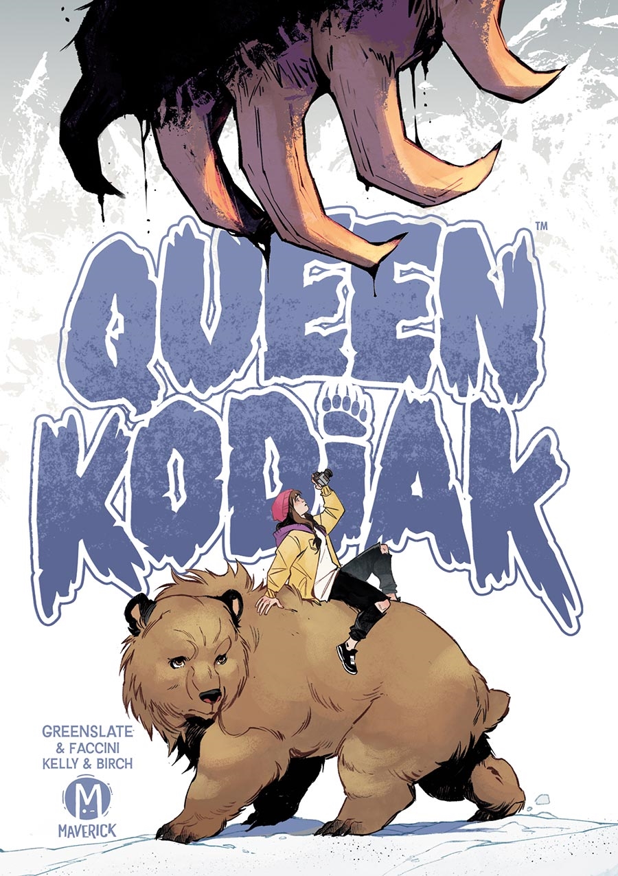 Queen Kodiak (TPB) 22806 - фото 42613