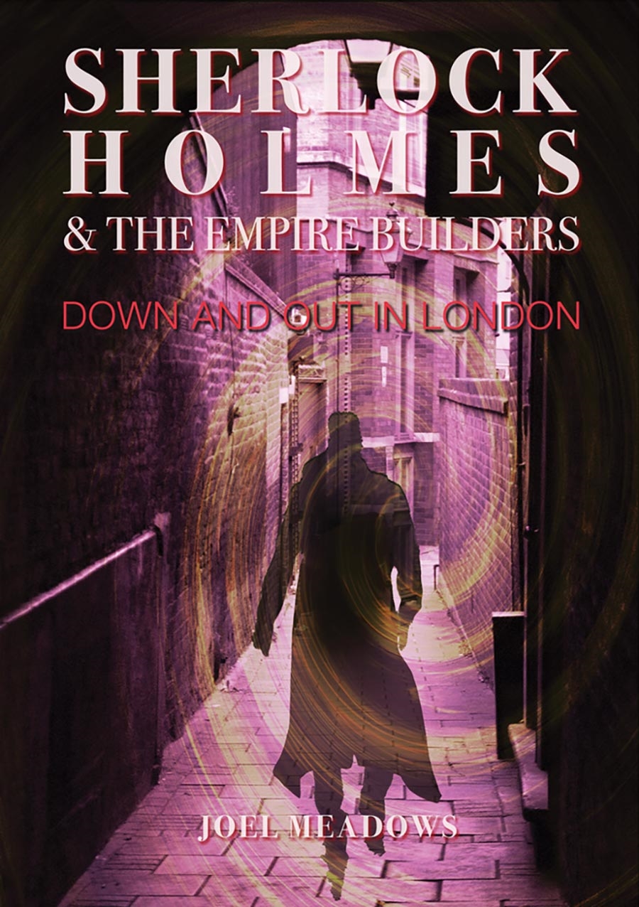 Sherlock Holmes And The Empire Builders: Down And Out In London (HC) 22812 - фото 42625
