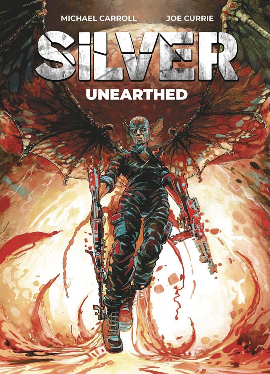 Silver Unearthed (TPB) 22814 - фото 42628