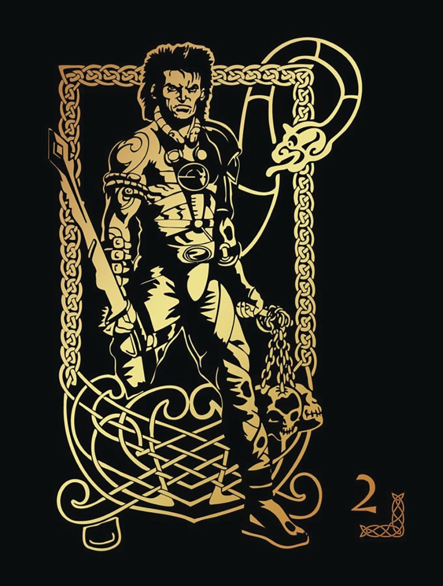 Slaine: The Definitive Edition (Exclusive | HC – Vol. 02) 22817 - фото 42634
