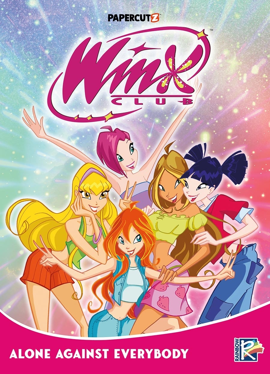 Winx Club: Alone Against Everybody (TPB – Vol. 05) 22835 - фото 42668