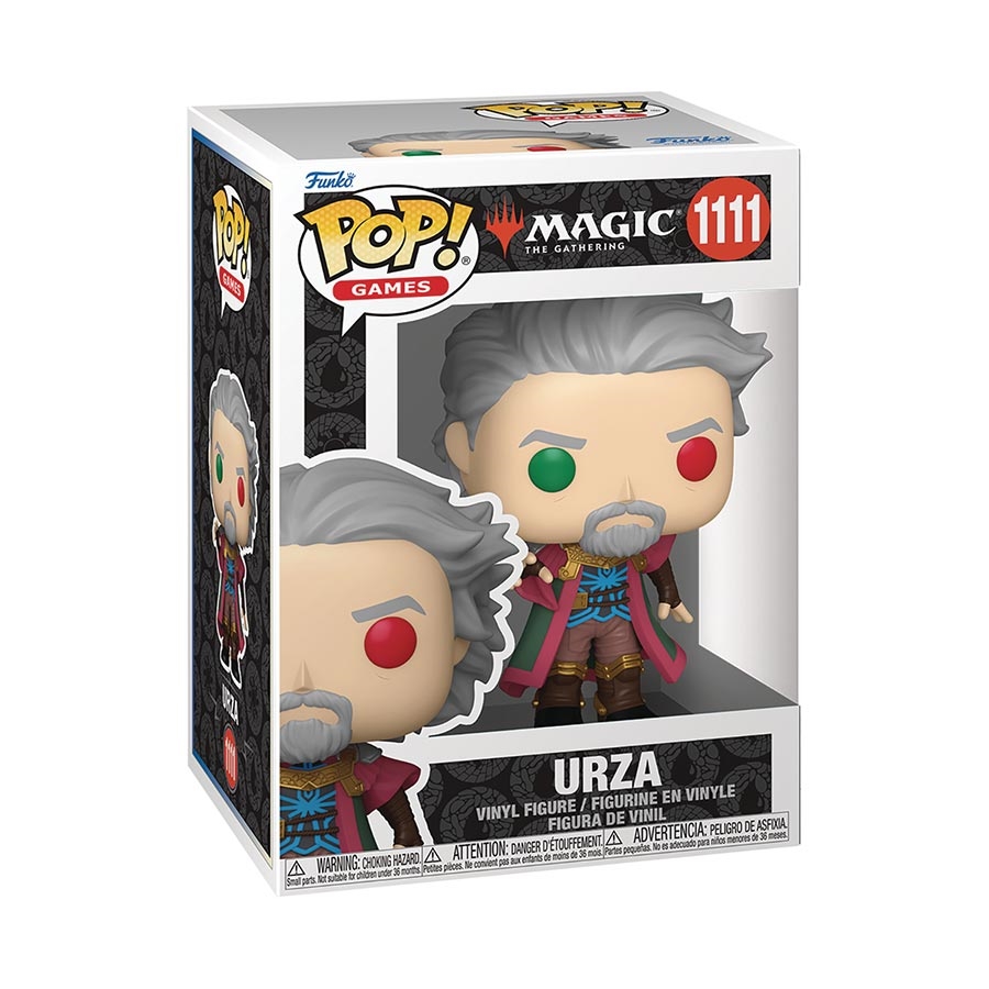 Funko POP! Magic The Gathering: Urza 22884 - фото 42767