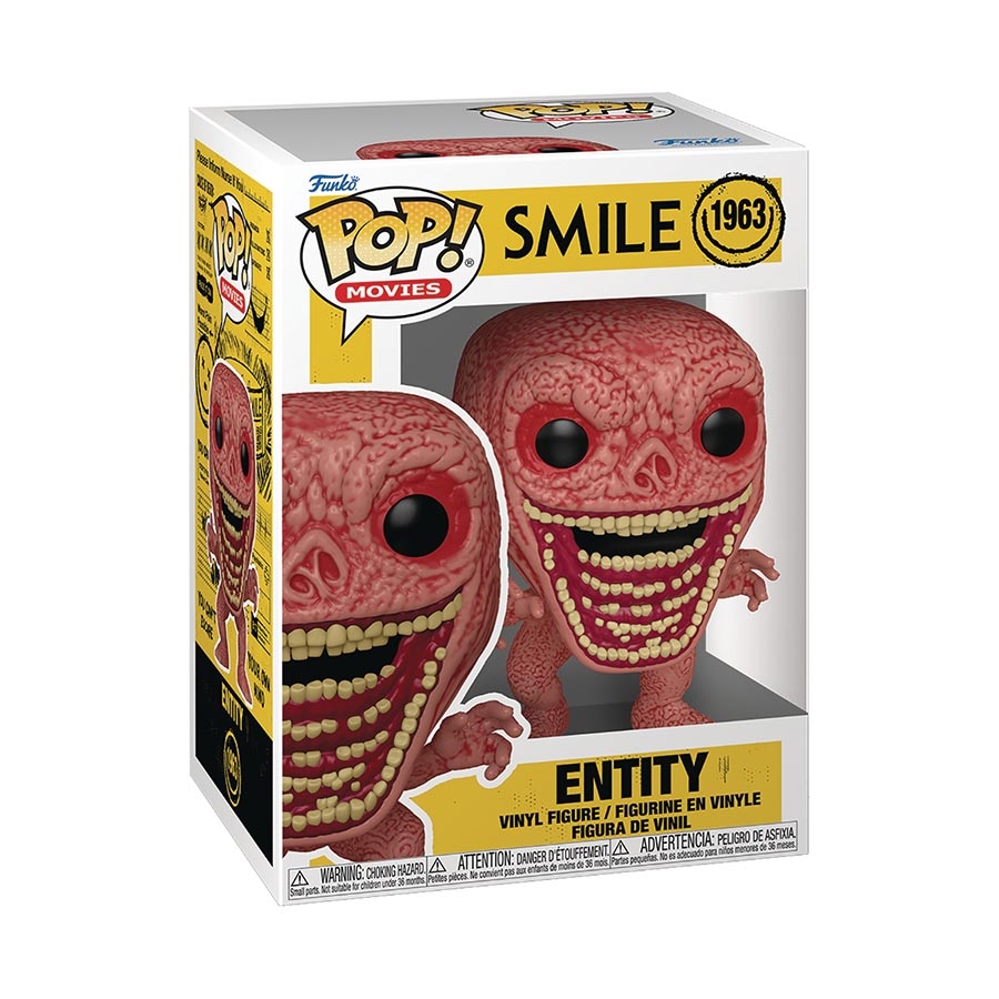 Funko POP! Smile: Entity 22891 - фото 42781