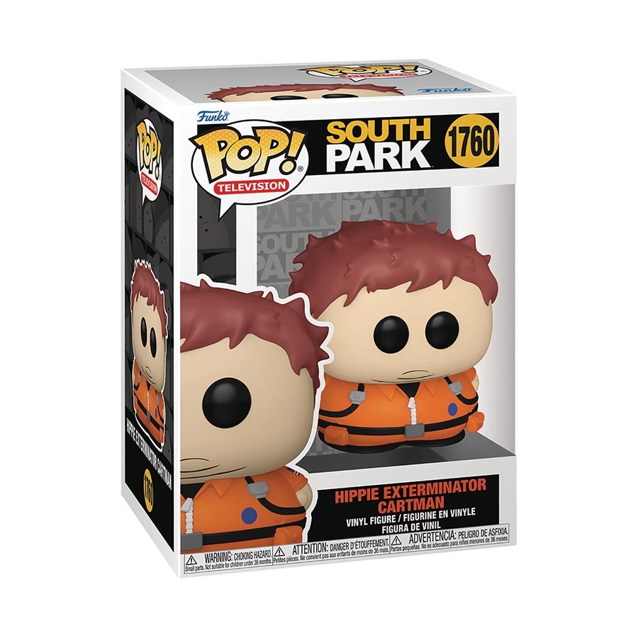 Funko POP! South Park: Eric Cartman 22910 - фото 42819