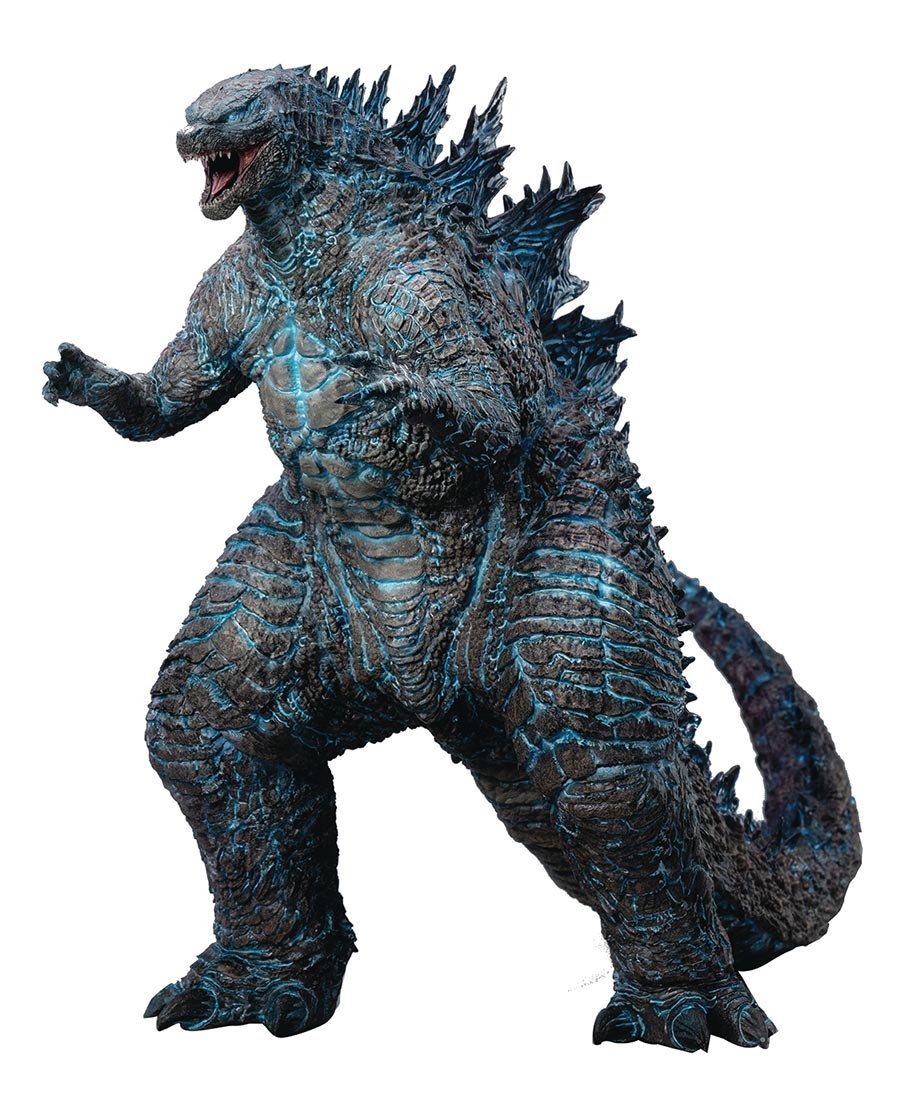 Godzilla 2024 Pre-Evolved Form Energized Blue Edition 22936 - фото 42873