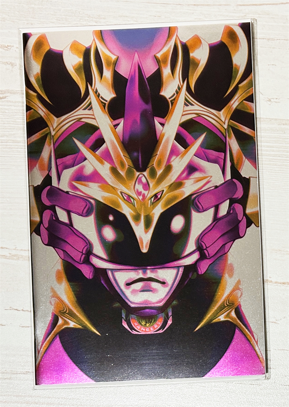 Power Rangers Unlimited: Coinless 23778