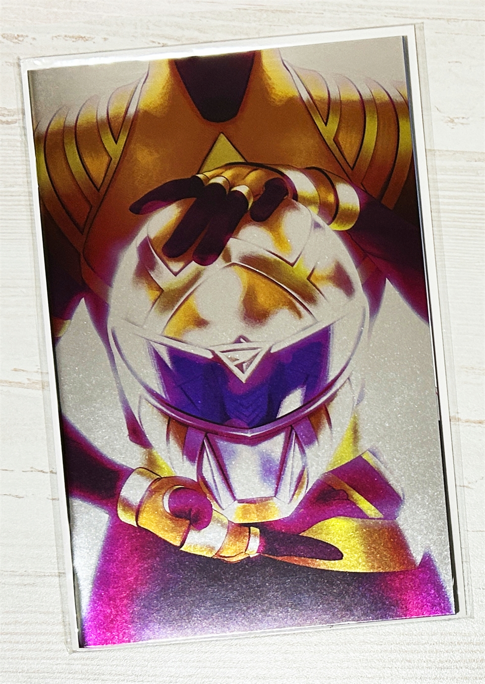 Power Rangers Unlimited: Death Ranger 23779