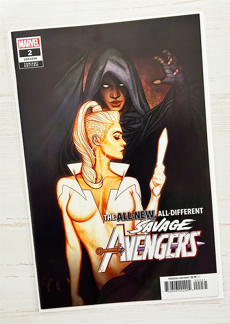 Savage Avengers #2 23794