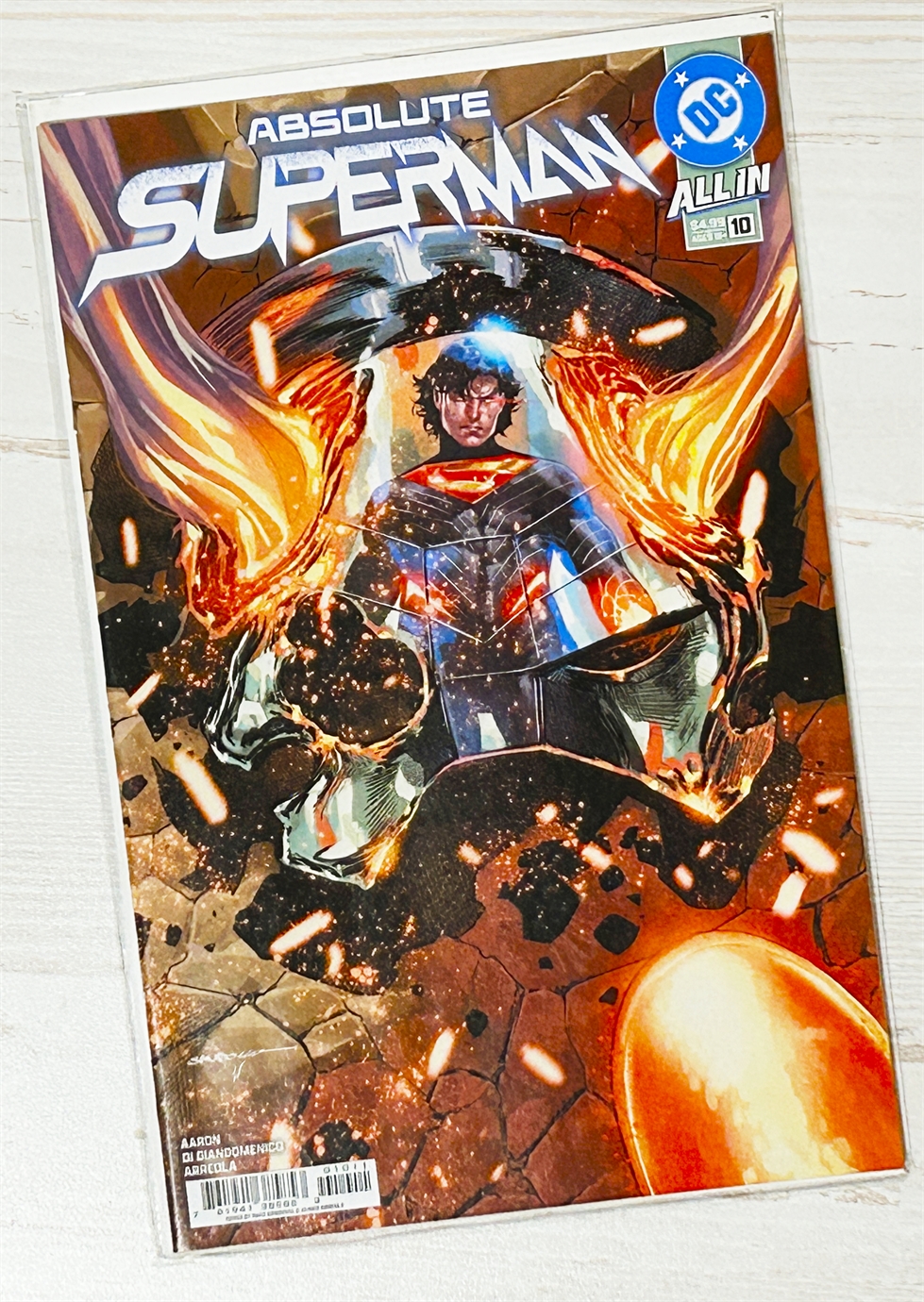 Absolute Superman #10 23821