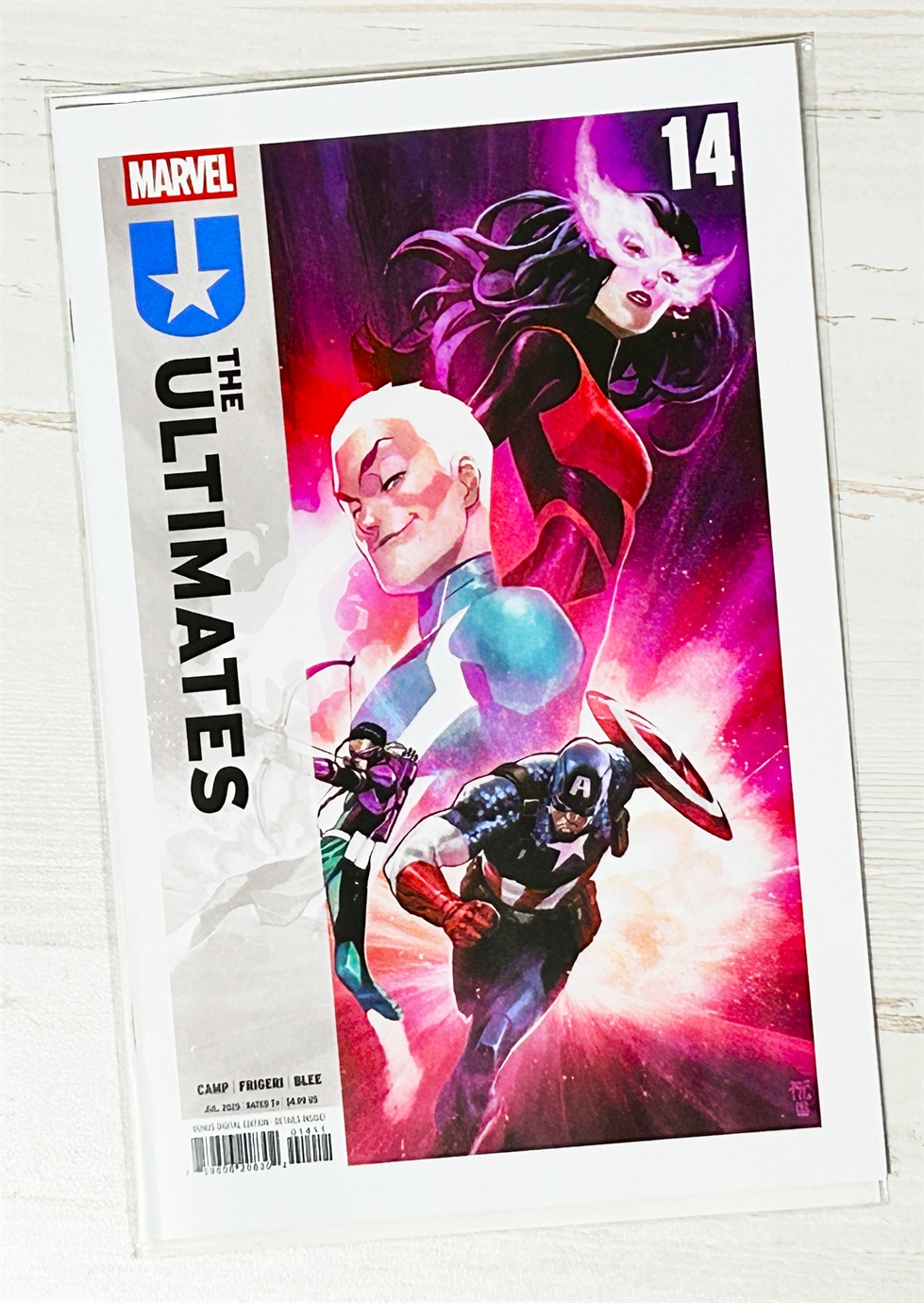 Ultimates #14 23828