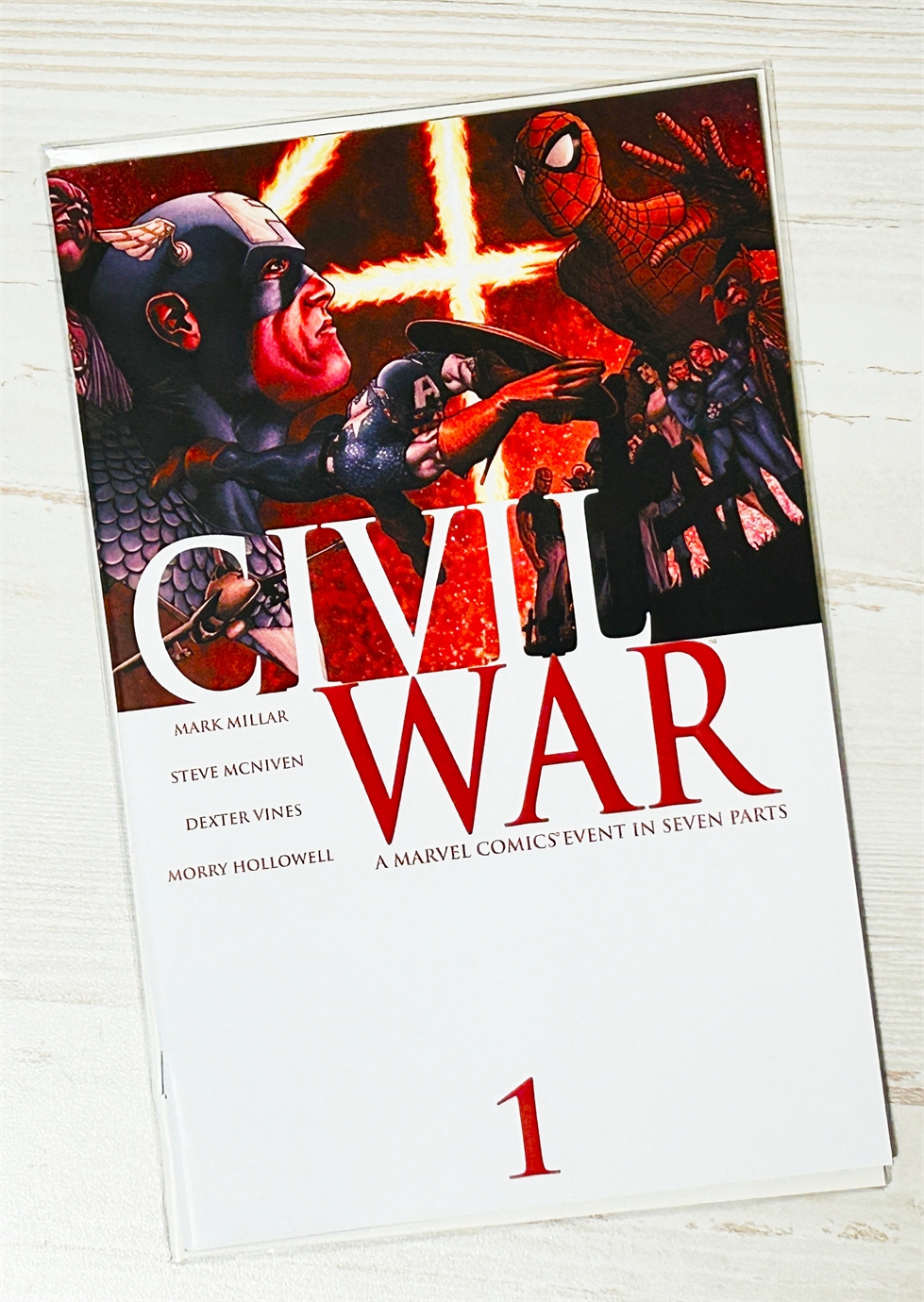 Civil War #1 23829
