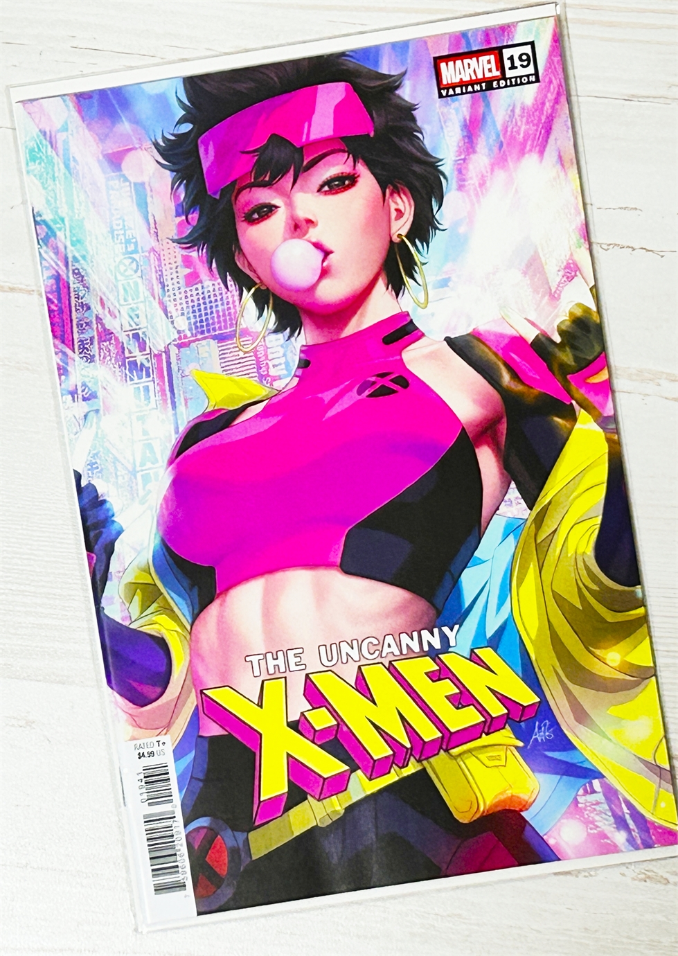 Uncanny X-Men #19 23839