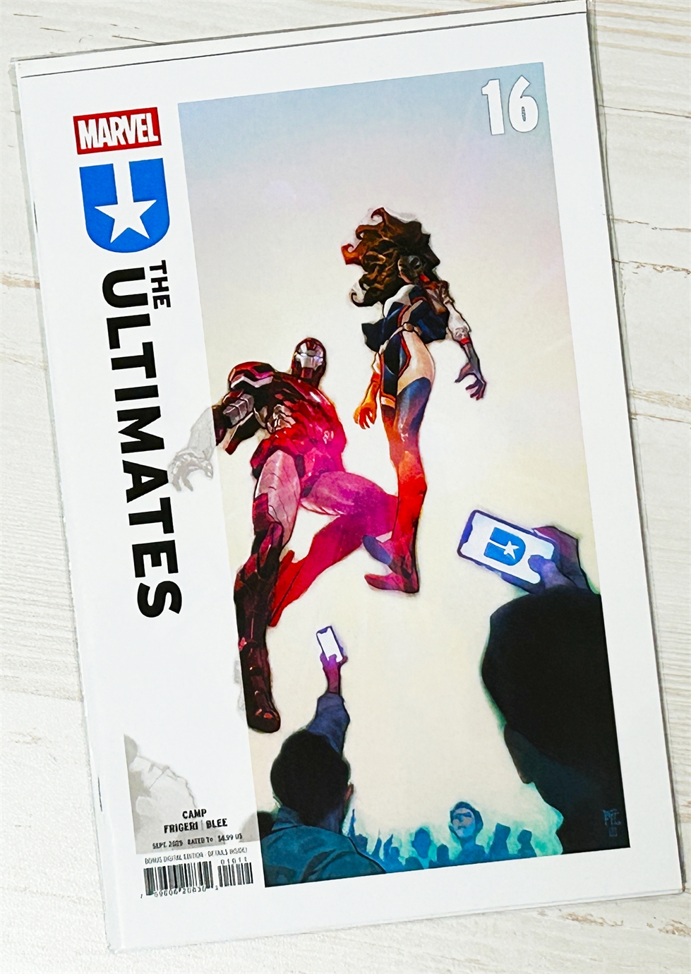 Ultimates #16 23841