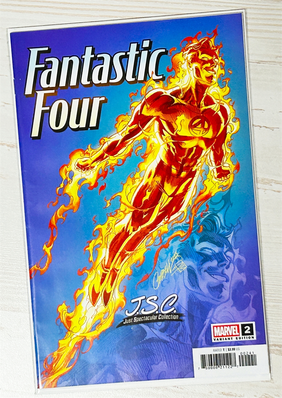 Fantastic Four #2 23856