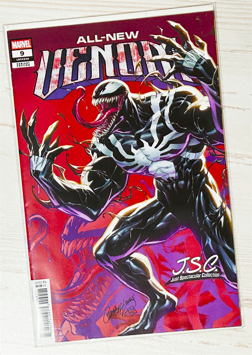 All-New Venom #9 23857