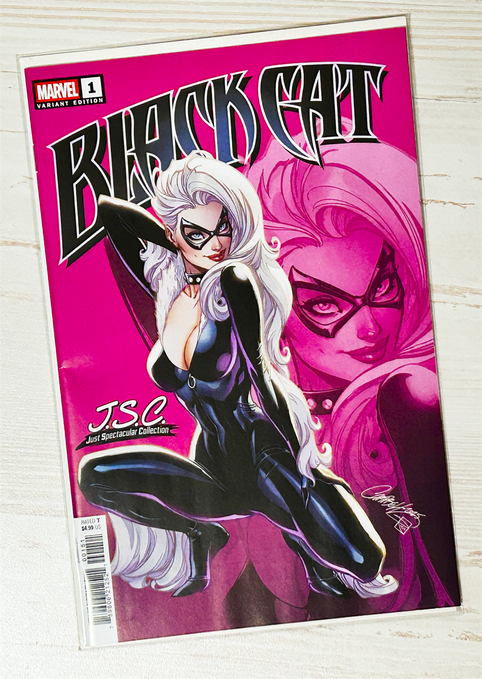 Black Cat #1 23865