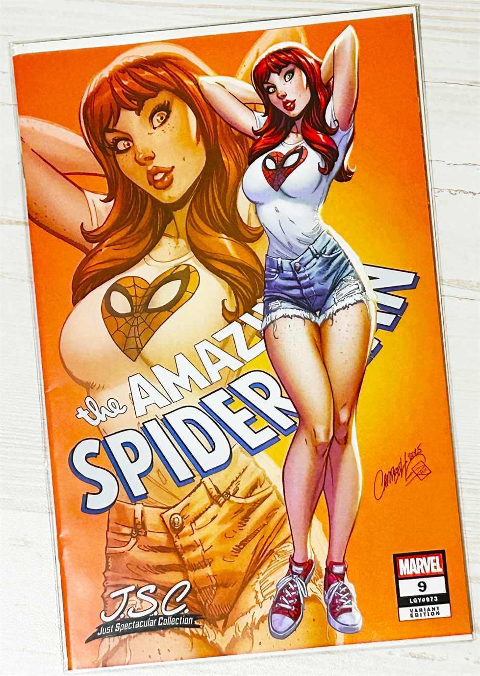 Amazing Spider-Man #09 23867