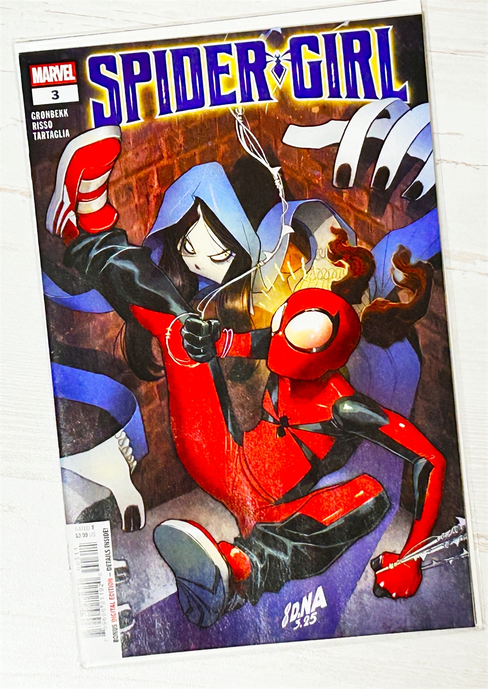 Spider-Girl #3 23873