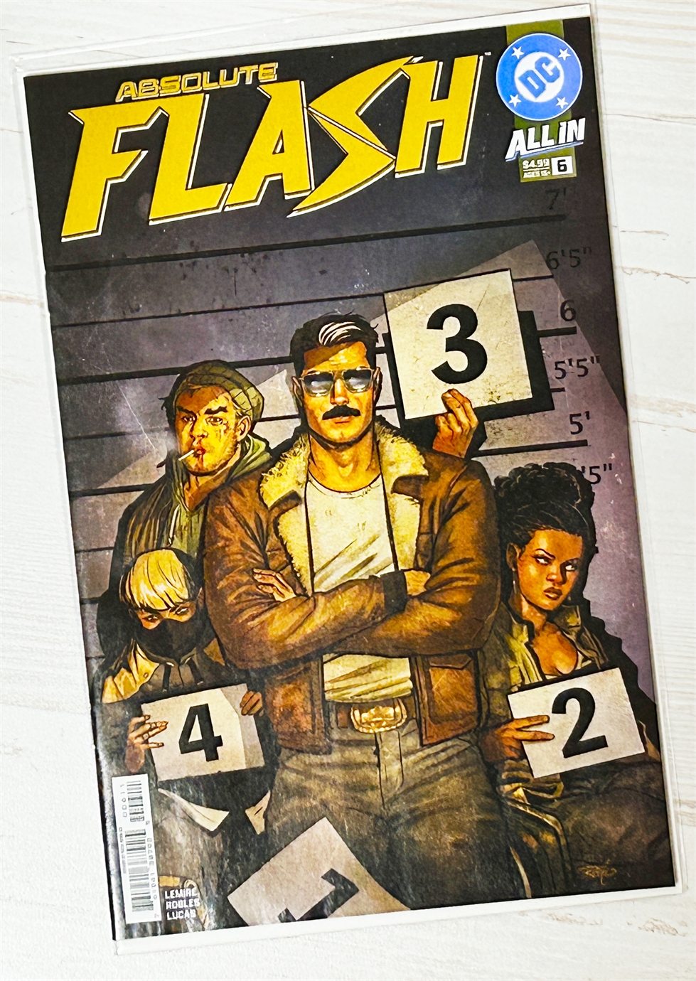 Absolute Flash #6 23875