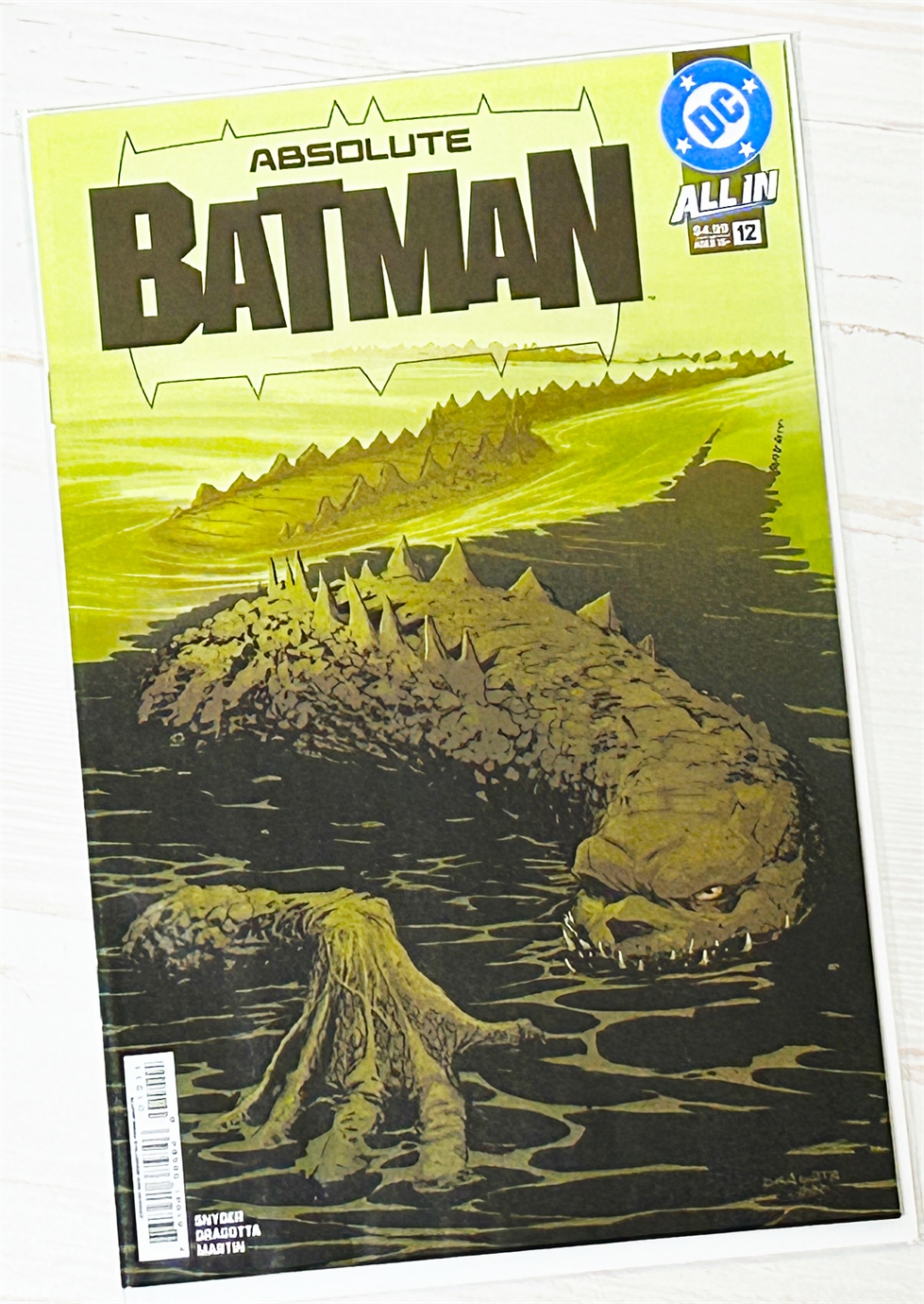 Absolute Batman #12 23898