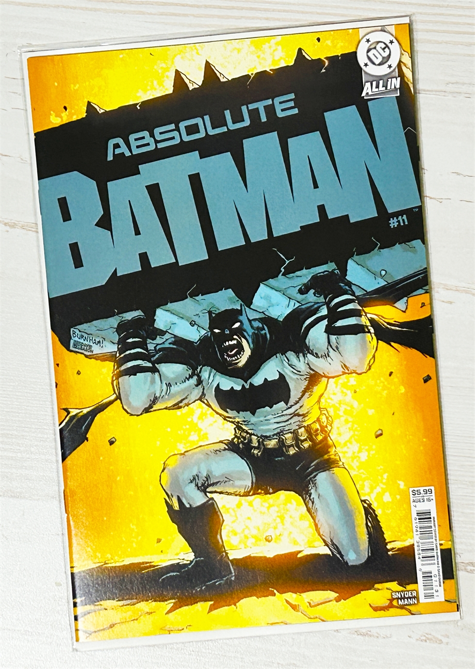Absolute Batman #12 23899