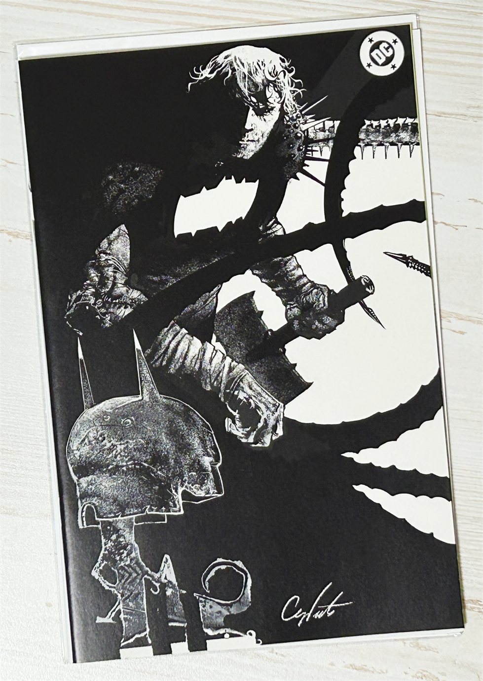 Absolute Batman #12 23900