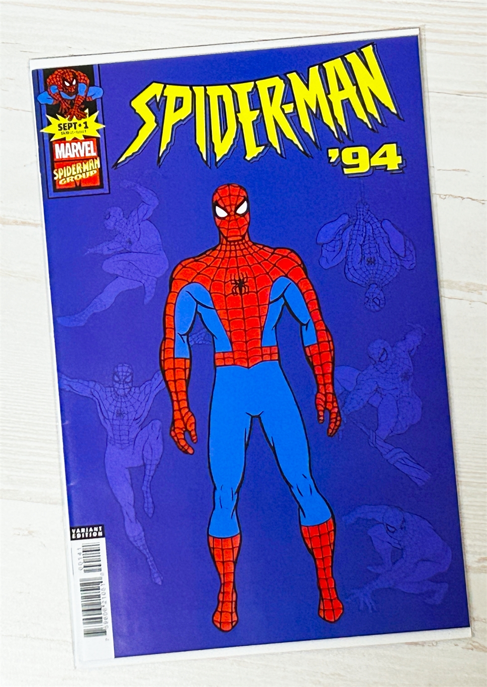 Spider-Man '94 #1 23914