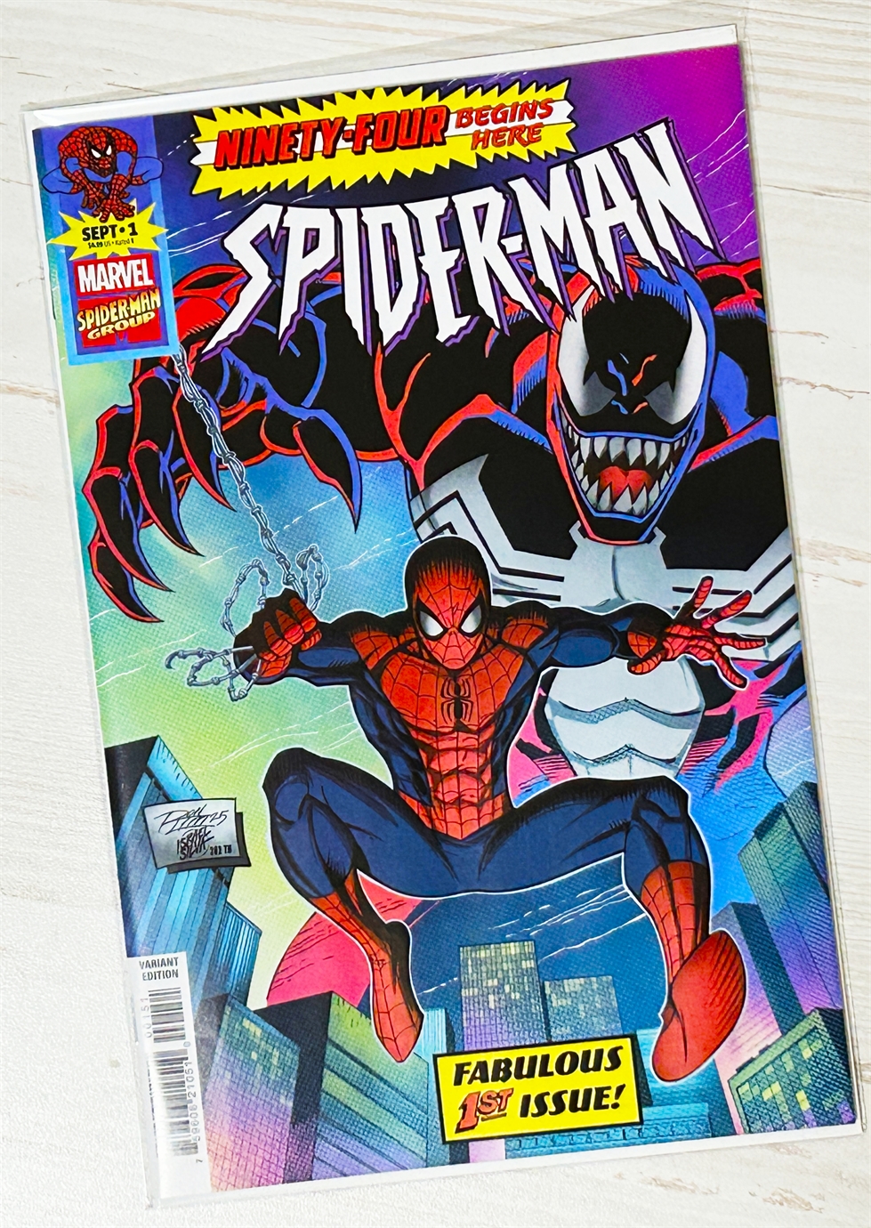 Spider-Man '94 #1 23917