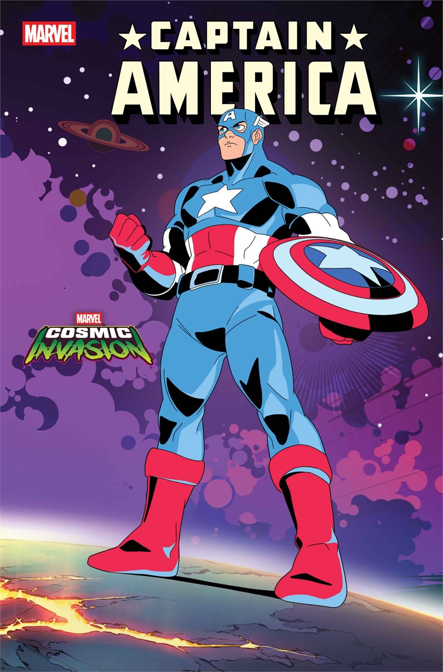 Captain America #7 24051
