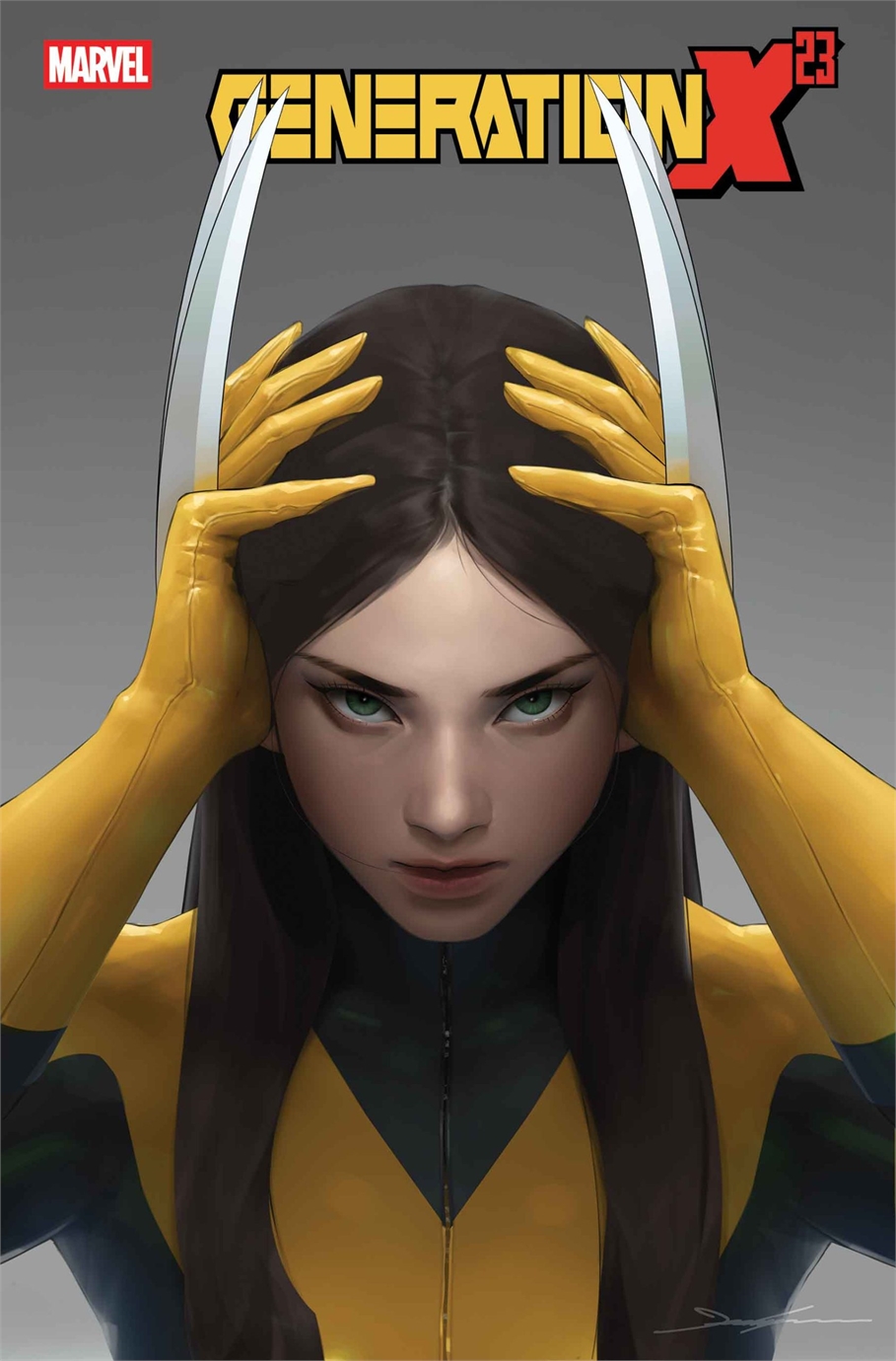 Generation X-23 #1 24091