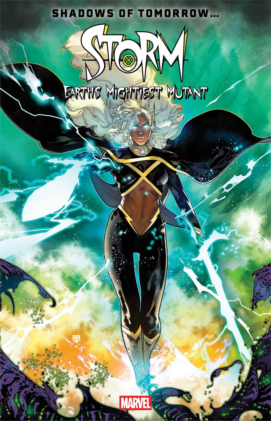 Storm: Earths Mightiest Mutant #1 24169