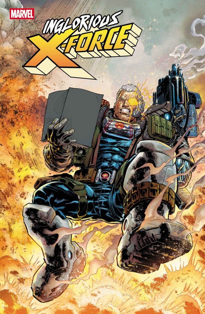 Inglorious X-Force #2 24100