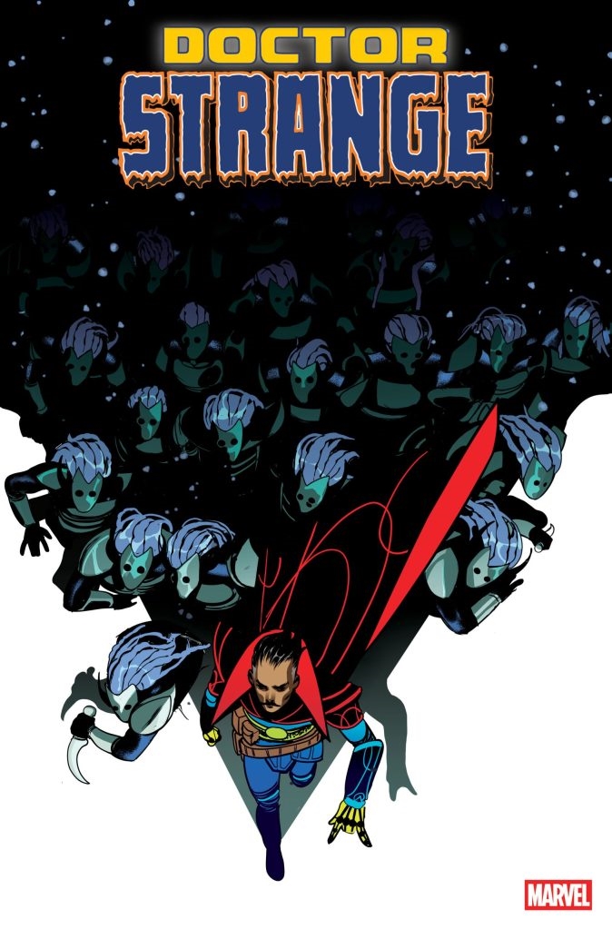 Doctor Strange #3 24079