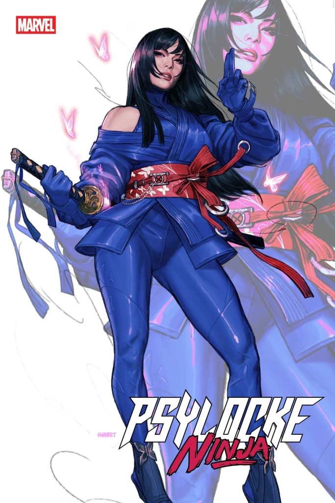 Psylocke: Ninja #2 24138