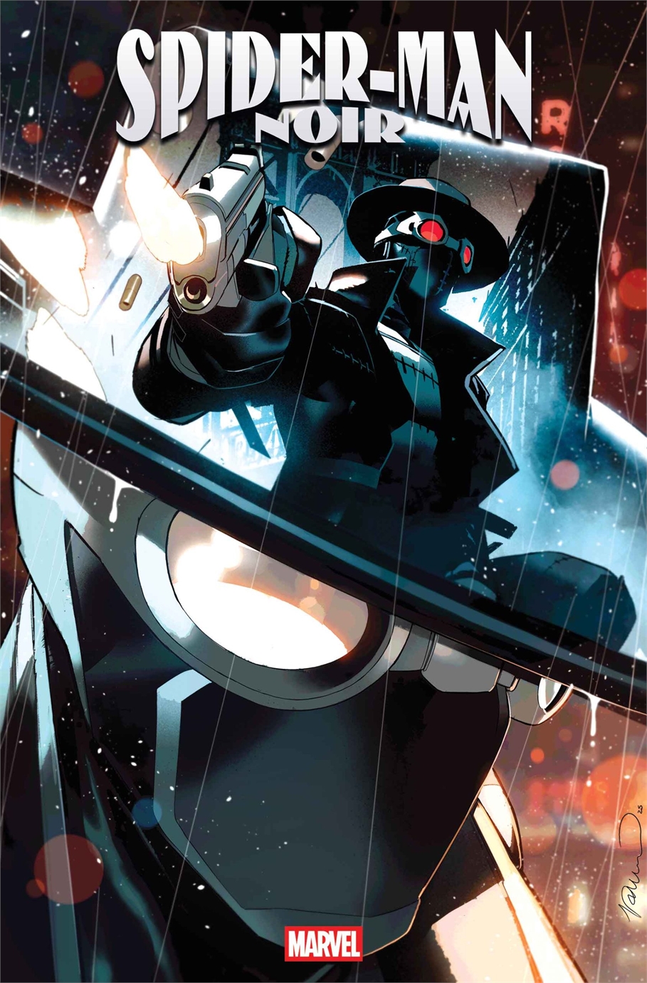 Spider-Man Noir #5 24158