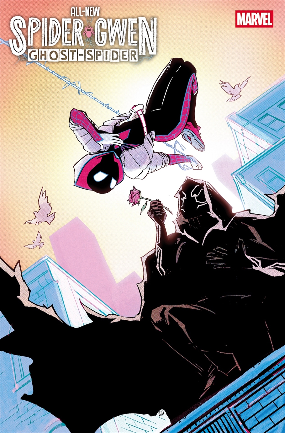 All-New Spider-Gwen: Ghost-Spider #7 24019