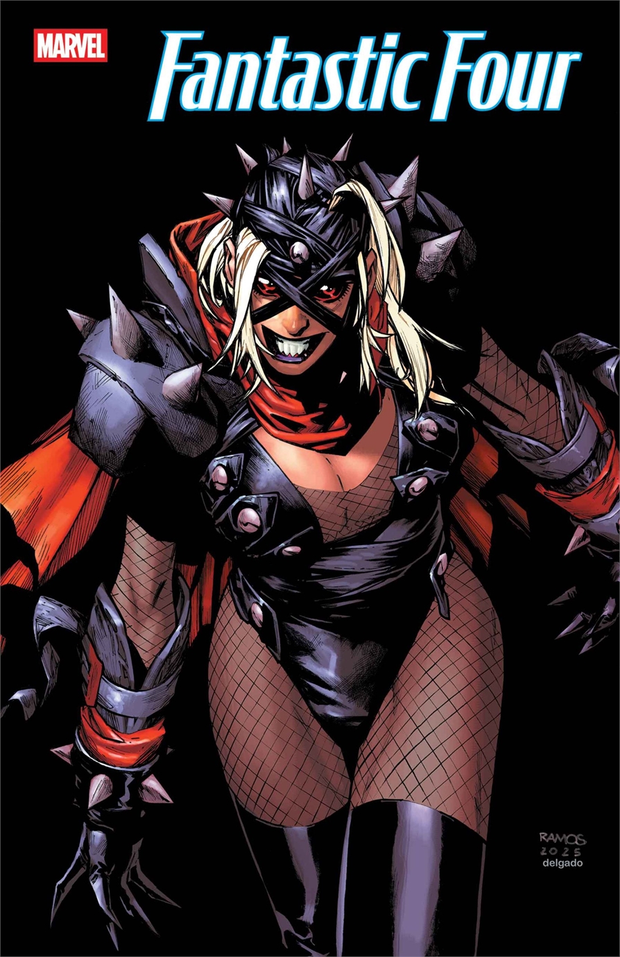 Fantastic Four #8 24083